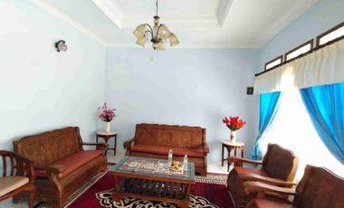Rumah full furnish Brobahan Kranji Purwokerto