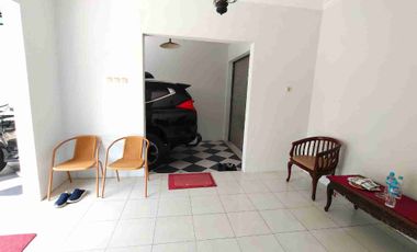 Rumah full furnish Brobahan Kranji Purwokerto