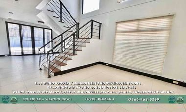 3 Bedrooms House For Rent Located in Barangay Anunas,Angeles City,Pampanga