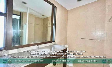 3 Bedrooms House For Rent Located in Barangay Anunas,Angeles City,Pampanga