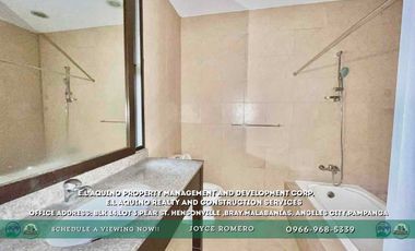 3 Bedrooms House For Rent Located in Barangay Anunas,Angeles City,Pampanga