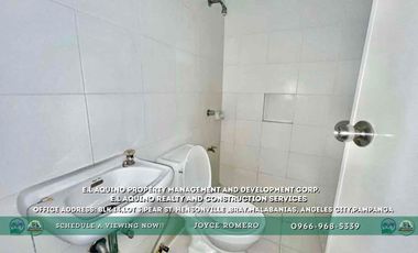 3 Bedrooms House For Rent Located in Barangay Anunas,Angeles City,Pampanga