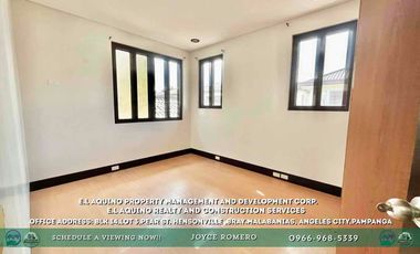 3 Bedrooms House For Rent Located in Barangay Anunas,Angeles City,Pampanga