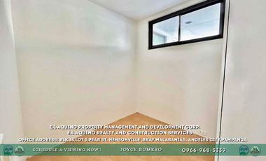 3 Bedrooms House For Rent Located in Barangay Anunas,Angeles City,Pampanga