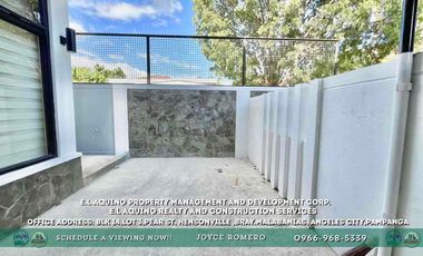 3 Bedrooms House For Rent Located in Barangay Anunas,Angeles City,Pampanga