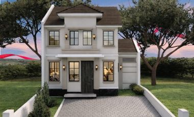 Rumah dijual di Kalipecabean, Candi, Sidoarjo, Jawa Timur