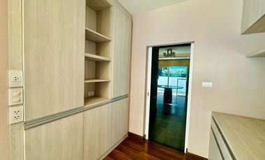 Incredible Price!! Single house for sale in Prueklada Wongwaen-Hatairat project, size 63.90 sq.wah. Fully built-in, ready to move in!!