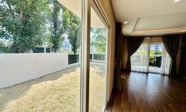 Incredible Price!! Single house for sale in Prueklada Wongwaen-Hatairat project, size 63.90 sq.wah. Fully built-in, ready to move in!!