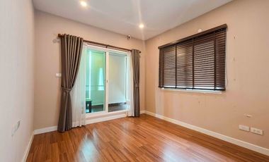 Incredible Price!! Single house for sale in Prueklada Wongwaen-Hatairat project, size 63.90 sq.wah. Fully built-in, ready to move in!!