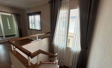 Incredible Price!! Single house for sale in Prueklada Wongwaen-Hatairat project, size 63.90 sq.wah. Fully built-in, ready to move in!!