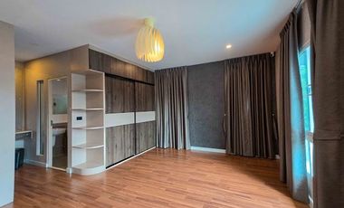 Incredible Price!! Single house for sale in Prueklada Wongwaen-Hatairat project, size 63.90 sq.wah. Fully built-in, ready to move in!!