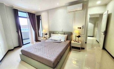 Sewa Apartemen Beverly Tower di Cilandak Baru Renovasi