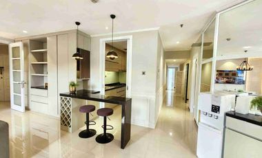 Sewa Apartemen Beverly Tower di Cilandak Baru Renovasi