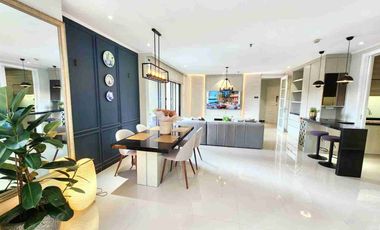 Sewa Apartemen Beverly Tower di Cilandak Baru Renovasi