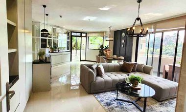 Sewa Apartemen Beverly Tower di Cilandak Baru Renovasi