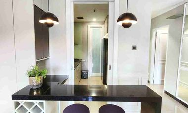 Sewa Apartemen Beverly Tower di Cilandak Baru Renovasi