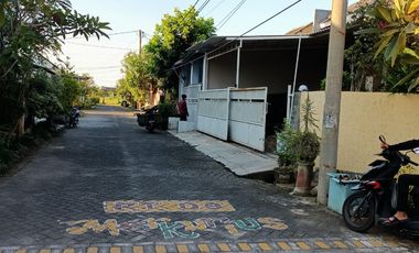 RUMAH SIDOARJO TULANGAN RP. 550JT-AN