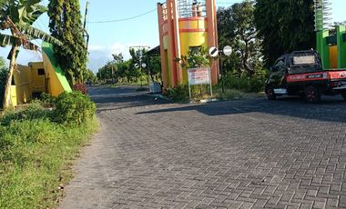 RUMAH SIDOARJO TULANGAN RP. 550JT-AN