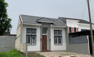 RUMAH SIDOARJO TULANGAN RP. 550JT-AN
