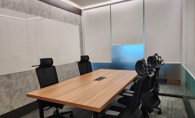 Ruang Kantor di Sewakan 340m2, Siap Pakai dan Fully Furnished !!