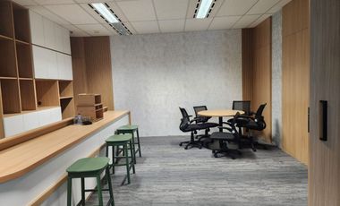 Ruang Kantor di Sewakan 340m2, Siap Pakai dan Fully Furnished !!
