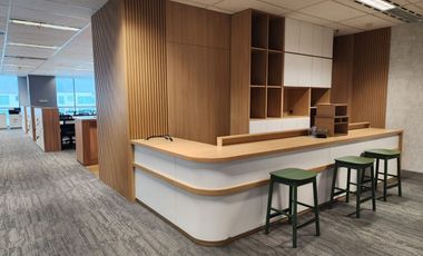 Ruang Kantor di Sewakan 340m2, Siap Pakai dan Fully Furnished !!