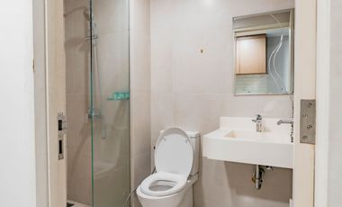 Disewakan Apartemen Skandinavia 1BR Fully Furnished Akses Langsung TangCity Mall Tangerang