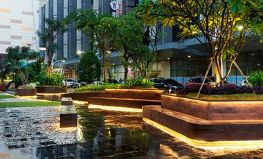 Disewakan Apartemen Skandinavia 1BR Fully Furnished Akses Langsung TangCity Mall Tangerang