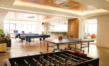 Disewakan Apartemen Skandinavia 1BR Fully Furnished Akses Langsung TangCity Mall Tangerang