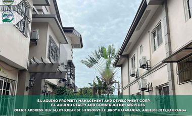 4 Bedrooms Apartment For Rent Located in Barangay Anunas,Angeles City,Pampanga