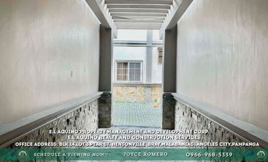 4 Bedrooms Apartment For Rent Located in Barangay Anunas,Angeles City,Pampanga