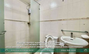 4 Bedrooms Apartment For Rent Located in Barangay Anunas,Angeles City,Pampanga