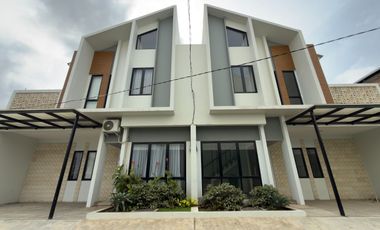 Rumah Baru Free PPN di Kota Bekasi, Dekat Sekolah dan Rumah Sakit