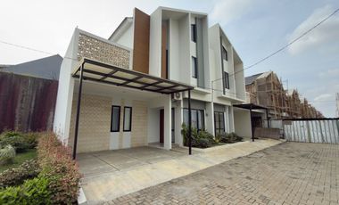 Rumah Baru Free PPN di Kota Bekasi, Dekat Sekolah dan Rumah Sakit