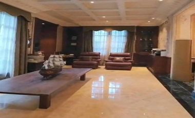 Dijual Rumah Sultan Dengan Fasilitas Kolam Renang di Kawasan Elit Bukit Golf Pondok Indah, Jakarta Selatan, Dekat PIM