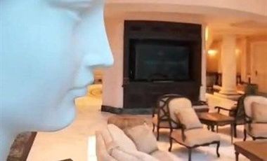Dijual Rumah Sultan Dengan Fasilitas Kolam Renang di Kawasan Elit Bukit Golf Pondok Indah, Jakarta Selatan, Dekat PIM