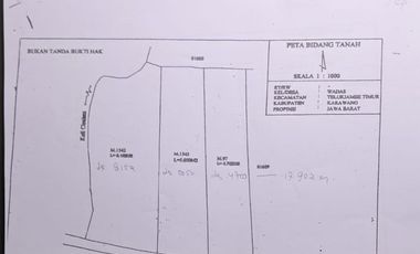 Tanah Karawang Barat Timur Cikarang Klari Jababeka Klari