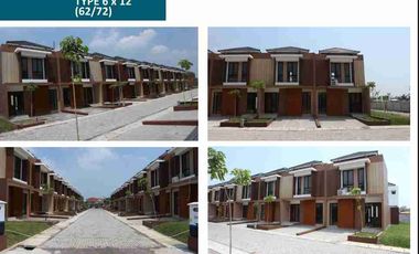 DI JUAL MURAH PERUMAHAN SEION SERANG BANTEN