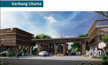 DI JUAL MURAH PERUMAHAN SEION SERANG BANTEN