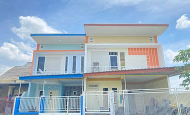 Rumah disewakan di Dukuhtengah, Buduran, Sidoarjo, Jawa Timur