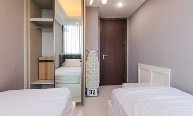 For Rent Apartemen Casagrande 2Bedroom Full Furnish
