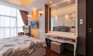 For Rent Apartemen Casagrande 2Bedroom Full Furnish