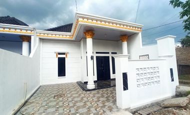 Rumah Komersil Dekat Kota Bandar Lampung, 2 menit Ke Airan Raya