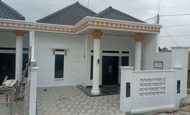 Rumah Komersil Dekat Kota Bandar Lampung, 2 menit Ke Airan Raya