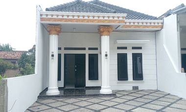 Rumah Komersil Dekat Kota Bandar Lampung, 2 menit Ke Airan Raya