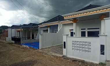 Rumah Komersil Dekat Kota Bandar Lampung, 2 menit Ke Airan Raya