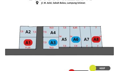 Rumah Kredit Tanpa Bank Dekat Kampus UIN