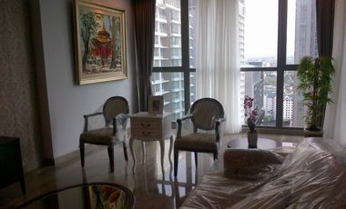Disewakan Apartemen Kemang Village - 3Br Luas 224M2 Full Furnished, Jakarta Selatan