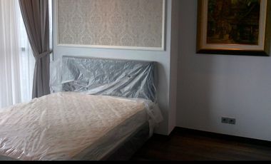 Disewakan Apartemen Kemang Village - 3Br Luas 224M2 Full Furnished, Jakarta Selatan