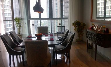 Disewakan Apartemen Kemang Village - 3Br Luas 224M2 Full Furnished, Jakarta Selatan